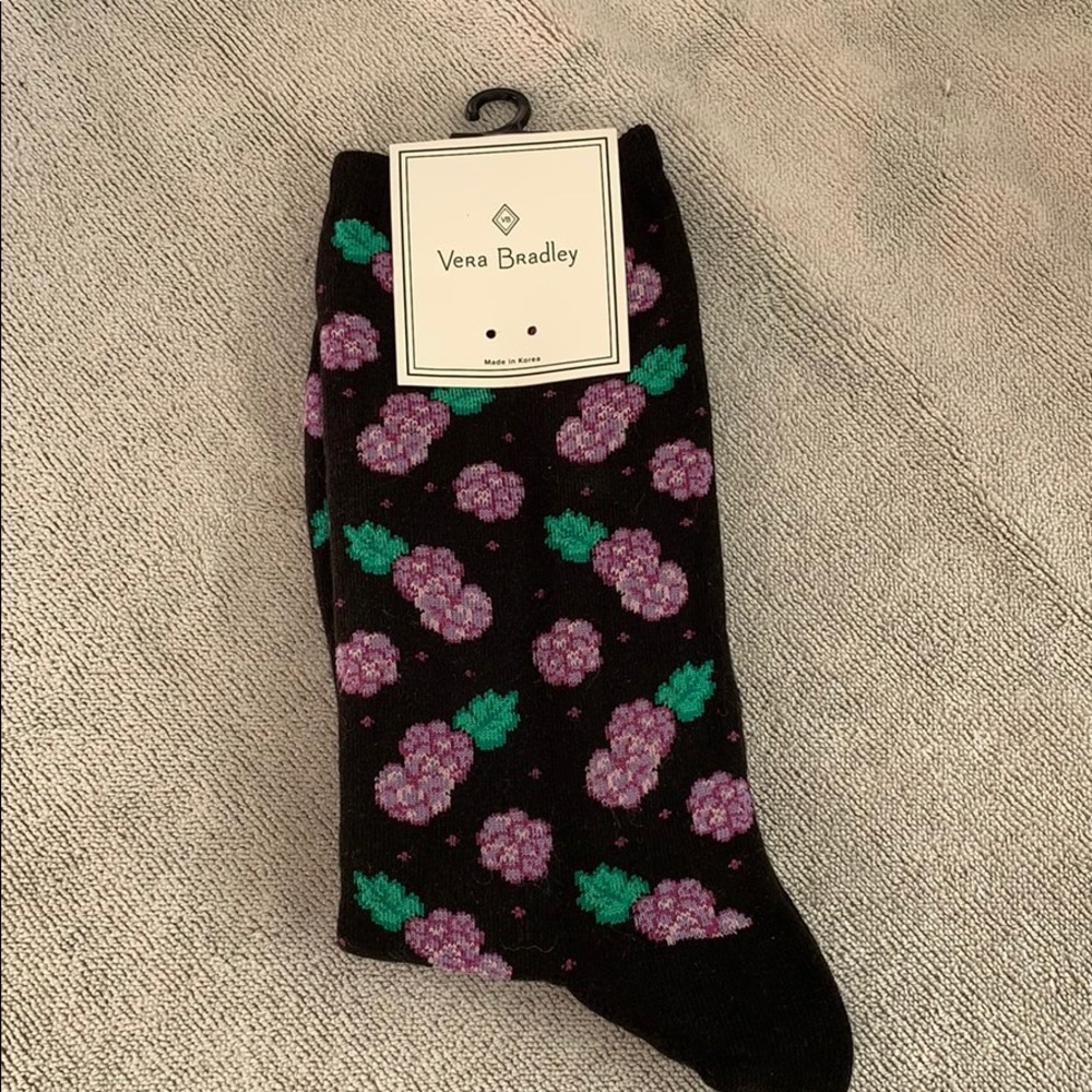 Vera Bradley socks